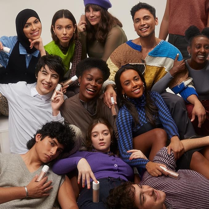 3INA The 3-In-1 Foundation 637 - Vegan Formula - Combination Of Primer, Concealer And Foundation - Medium Coverage - Natural Finish - Perfect For Covering Lines And Blemishes - Long Lasting - 1.01 Oz