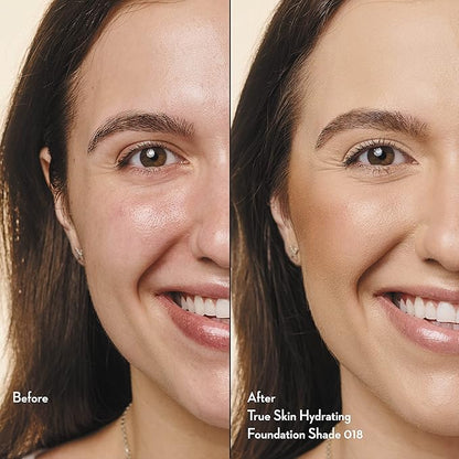 Catrice | True Skin Hydrating Foundation (018 | Cool Rose)