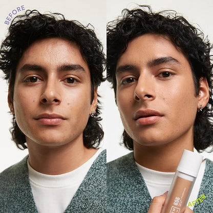 3INA The 3-In-1 Foundation 656 - Vegan Formula - Combination Of Primer, Concealer And Foundation - Medium Coverage - Natural Finish - Perfect For Covering Lines And Blemishes - Long Lasting - 1.01 Oz