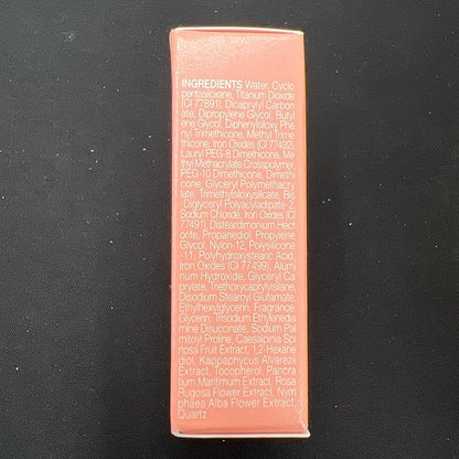 [*Mini Size*] TIRTIR All Cover Pink Cushion | Korean Cushion Foundation, (#27C Cool Beige, 0.15 Fl Oz)