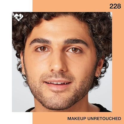 Maybelline Fit Me Dewy + Smooth Liquid Foundation Makeup, Soft Tan, 1 Count (Packaging May Vary)