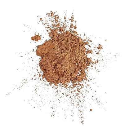 Sigma Beauty Soft Focus Setting Powder – Silky Smooth, Lightweight Loose Setting Powder for Setting Makeup, Blurring Powder Reduces the Look of Pores, Lines & Wrinkles (Cinnamon, Deep Caramel Matte)