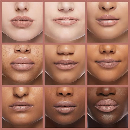 L’Oréal Paris Colour Riche Original Creamy, Hydrating Satin Lipstick with Argan Oil and Vitamin E, Caramel Latte , 1 Count