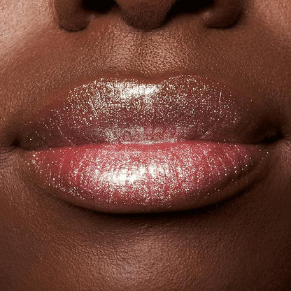 essence | Meta Glow Multi-Reflective Lip Gloss | Iridescent Shimmer, Holographic, Non-Sticky & Comfortable | Vegan & Cruelty Free (03 | Pink Vision)