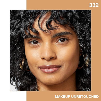 Maybelline New York Fit Me Matte Plus Pore Less Foundation, Golden Caramel, 1 Fluid Ounce