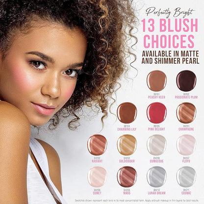 Belloccio Makeup Trio Sample Blush Set