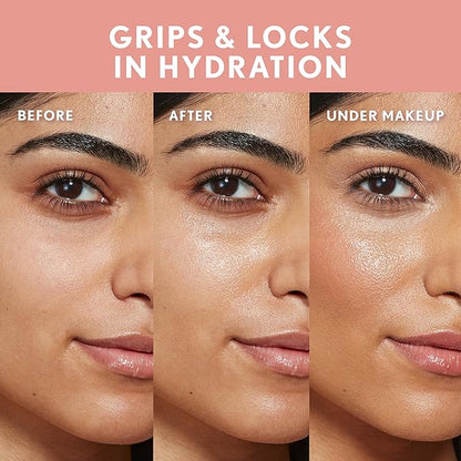 CoverGirl TruBlend Skin Enhancer, Sticky Grip, Primer, Plumps Dry Skin, Blurs Pores, Hydrating, Brightening, Lasts All Day, 0.81oz