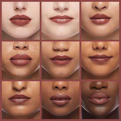 L’Oréal Paris Colour Riche Original Creamy, Hydrating Satin Lipstick with Argan Oil and Vitamin E, Bronzine , 1 Count