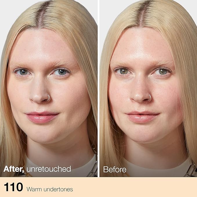 Maybelline Fit Me Matte + Poreless Liquid Foundation Makeup Porcelain 1 Count + Pressed Face Powder Makeup Porcelain 1 Count