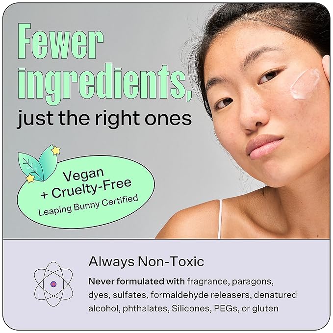 Bubble Skincare Wipe Out Makeup Remover - Hydrating Face & Eye Makeup Remover Enriched with Vitamins & Antioxidants - Fragrance-Free Skin Care Suitable For All Skin Types (50ml)