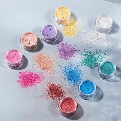 Cosmic Moon - Metallic Pigment Shaker - 5g - Blue