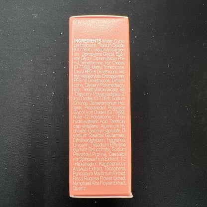 [*Mini Size*] TIRTIR All Cover Pink Cushion | Korean Cushion Foundation, (#33N Macchiato, 0.15 Fl Oz)