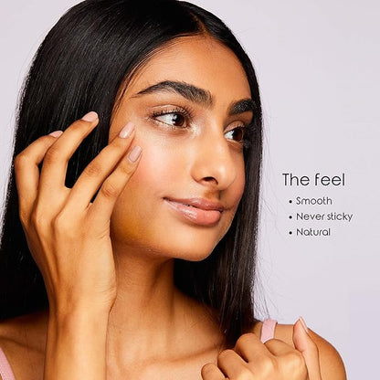 Frilliance Cheek Duo, Sheer Rosy Glow Highlighter Tint, Cruelty Free Hypoallergenic for Teens of All Skin Types
