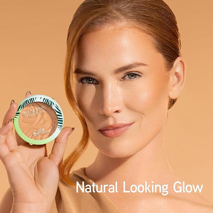 Physicians Formula Murumuru Butter Bronzers, Moisturizing & Nourishing Murumuru Butter, Hypoallergenic & Cruelty-Free Palette, Shimmery Beige