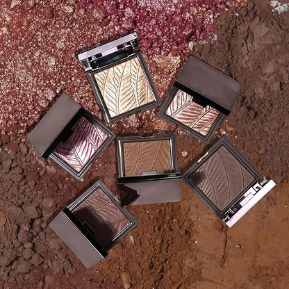 Face Sculpting Contour Palette 6 Colors Smooth Cream Matte Contour Pressed Powder Lightweight and Easy to Blend Contour Makeup (Color 06)