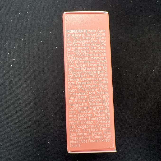 [*Mini Size*] TIRTIR All Cover Pink Cushion | Korean Cushion Foundation, (#35N Walnut, 0.15 Fl Oz)