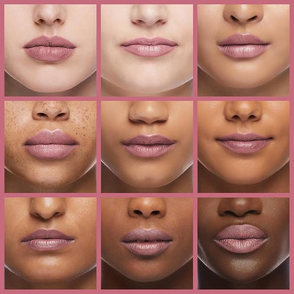 L’Oréal Paris Colour Riche Original Creamy, Hydrating Satin Lipstick with Argan Oil and Vitamin E, Montmartre , 1 Count