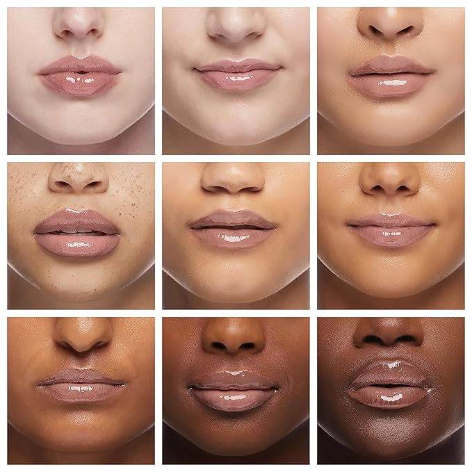 [rom&nd] Glasting Water Gloss 2 colors | Syrupy Glossy Finish| Long-lasting| moisturizing| Highlighting| Natural Gloss for Daily Use|K-beauty | 4.5g/0.16oz No. 01 SANHO CRUSH