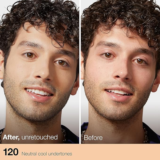 Maybelline Fit Me Matte + Poreless Liquid Foundation & Pressed Powder Makeup Bundle, Classic Ivory & Natural Ivory, 1 Count Each