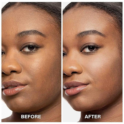 ANNA SUI Loose Face Powder - Refill Only - Blurring effect and Brightening, Covering of Large Pores - Flowless Soft Focus Finish - 300 - Pink - 0.59 oz.