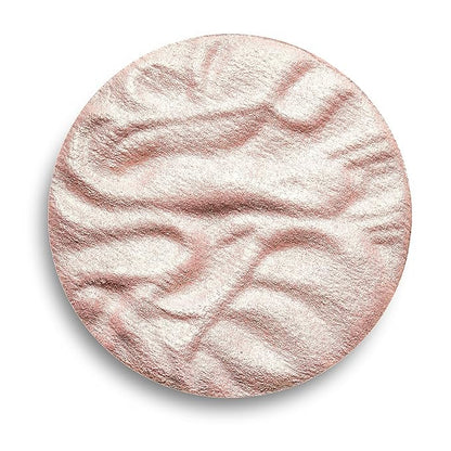 Revolution, Reloaded Pressed Powder Highlighter, Intensely Pigmented for a High Impact Dewy Finish, Make An Impact, 0.22 Oz