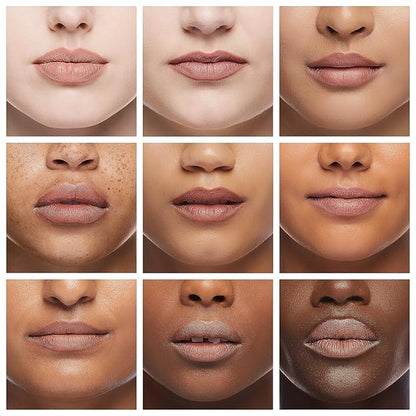 dasique Cream De Rose Tint #07 Crimmson I Vegan, Cruelty-free I A Creamy Matte Finish, Infused with Rose Water