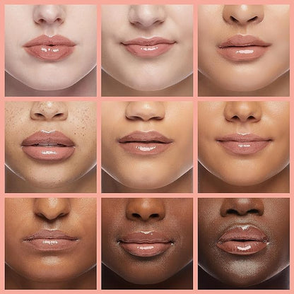 Burt’s Bees 100% Natural Moisturizing Lip Gloss, Sunny Day - 1 Tube