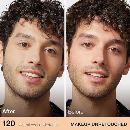 Maybelline Fit Me Matte + Poreless Liquid Foundation Classic Ivory & Natural Ivory 1 Count Bundle