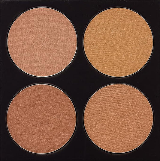 Graftobian Vitale Shimmer Bronzer Palette
