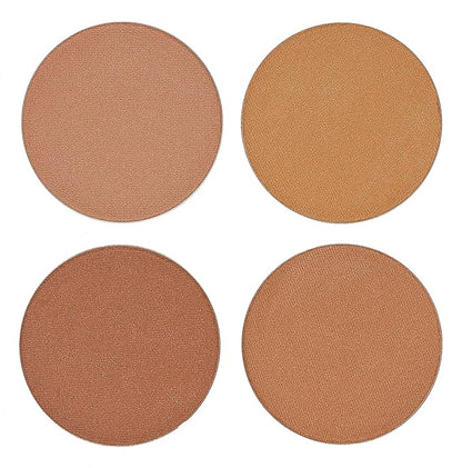 Graftobian Vitale Shimmer Bronzer Palette