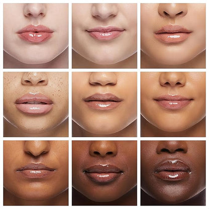 Lip Glow Kissing Fruit Gloss Six Pieces