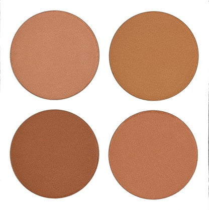 Graftobian HD Matte Bronzer Palette