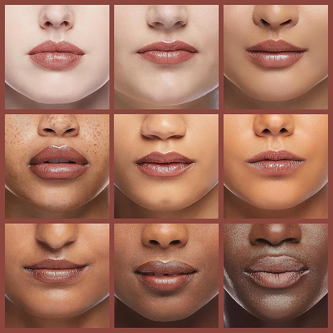 MAC Squirt Plumping Gloss Stick - 16 Lower Cut (Brown) - .08 oz / 2.3 g