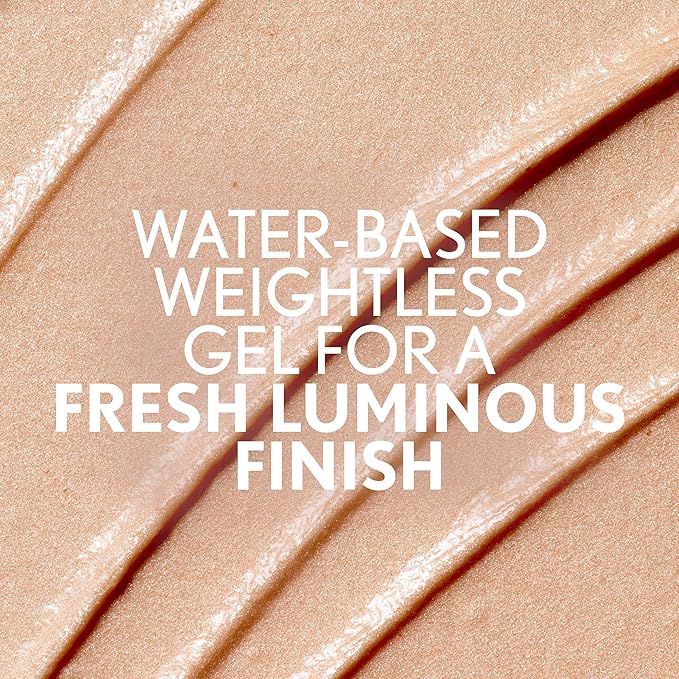 CoverGirl TruBlend Skin Enhancer, Opal Glow, Luminizer, Healthy-Looking Glow, Flexible Coverage, Clean & Vegan, Water-Based Formula, For All Skin Tones, 0.81oz