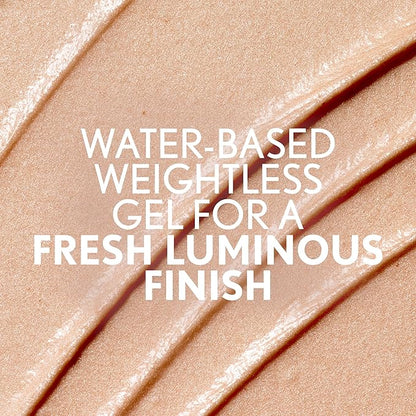 CoverGirl TruBlend Skin Enhancer, Opal Glow, Luminizer, Healthy-Looking Glow, Flexible Coverage, Clean & Vegan, Water-Based Formula, For All Skin Tones, 0.81oz