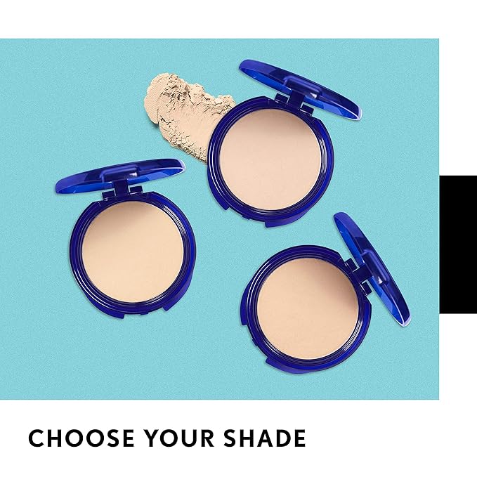 COVERGIRL Smoothers Pressed Powder, Translucent Tawny, .32 Ounce, 1 Count (packaging may vary)